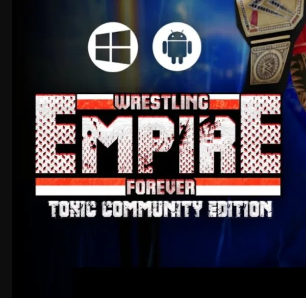 Wrestling Empire Forever icon