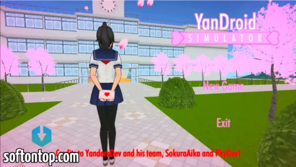 Yandroid Simulator