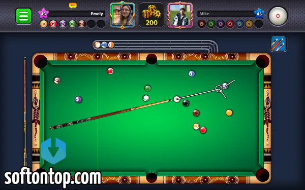 8 Ball Pool unlimited coins and cash Mod APK