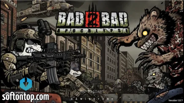 Bad 2 Bad Apocalypse