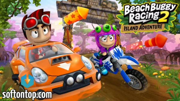 Beach Buggy Racing 2