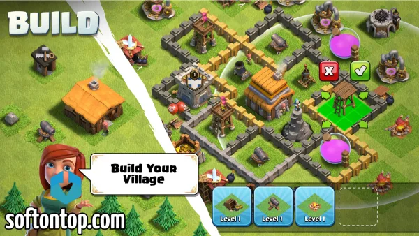 Clash of Clans Unlimited Gems