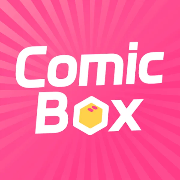 Comic Box icon