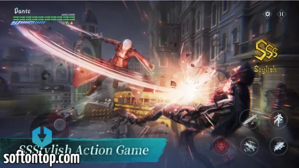 Devil May Cry Mobile APK