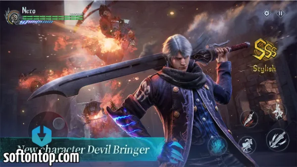 Devil May Cry Mod APK