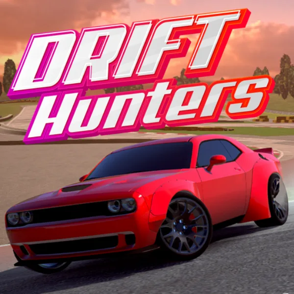 Drift Hunters Unblocked 76 icon