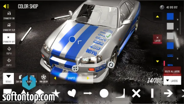 Drive Zone Online Mod APK unlimited money