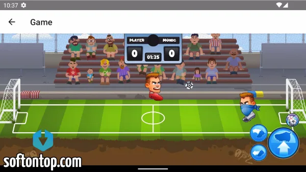 Football Brawl APK