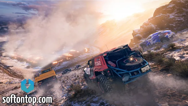 Forza Horizon 5 free download APK