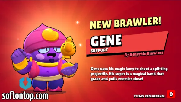 Gene Brawl APK