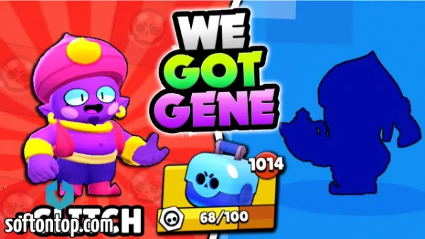 Gene Brawl Stars APK