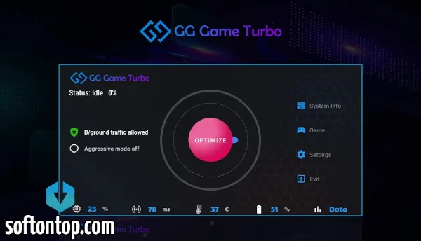 GG Game Turbo APK