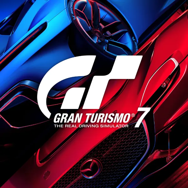 Gran Turismo 7 icon