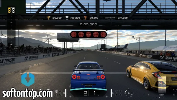 Gran Turismo 7 Mobile APK