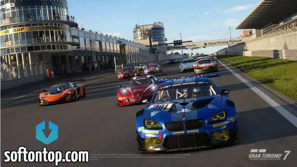 Gran Turismo 7 Mod APK