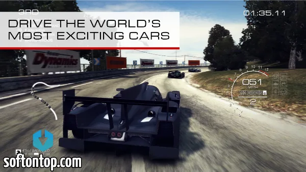 GRID Autosport Android APK