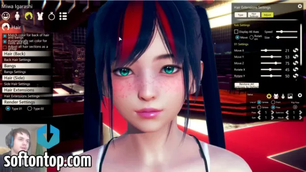 Honey Select 2 Android APK