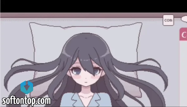 Lazy Girl APK English version