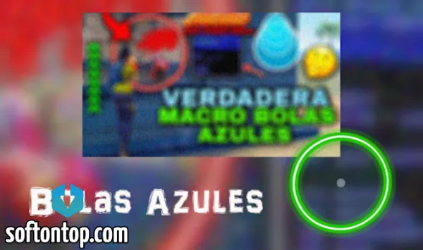 Macro Bolitas Azules APK 2024