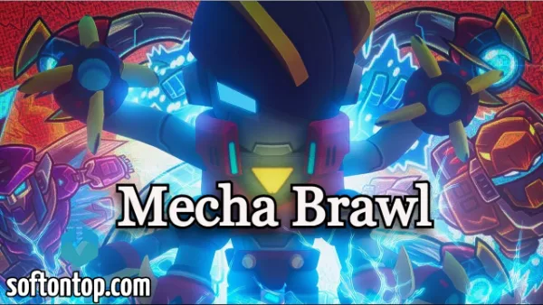 Mecha Brawl