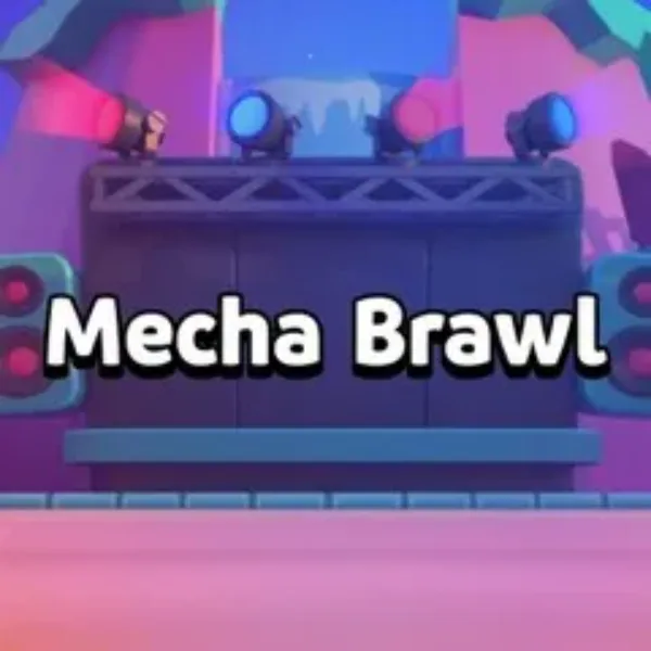 Mecha Brawl