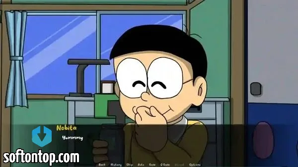 Modhihe APK Doraemon X