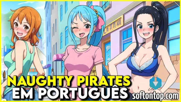 Naughty Pirates