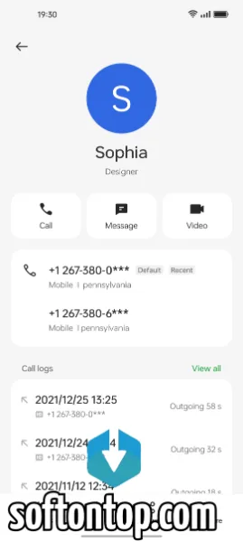 Oppo Dialer APK