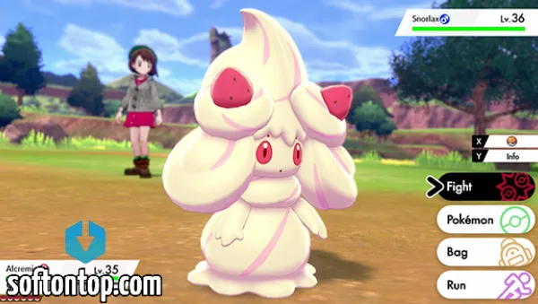 Pokemon Sword and Shield download APK Mod for Android