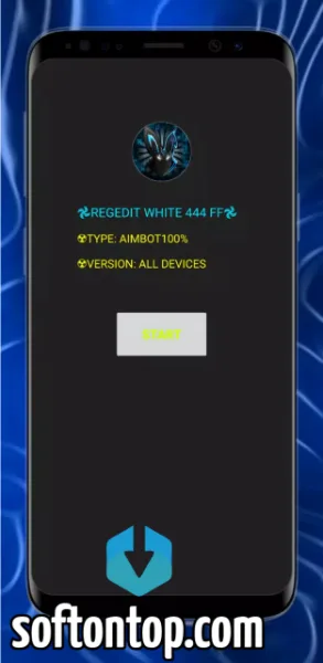 Regedit White444 Headshot APK