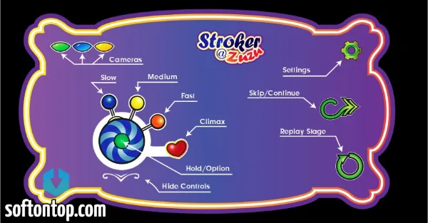 Stroker @ Zuzu APK