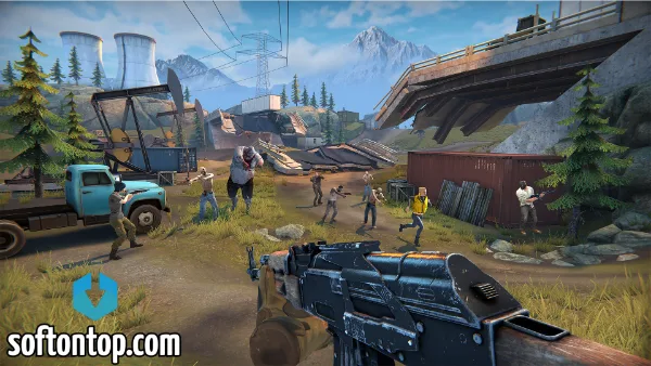 Survival Nation Mobile APK