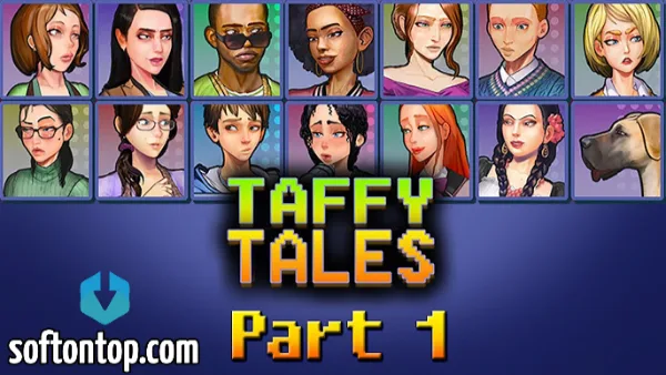 Taffy Tales