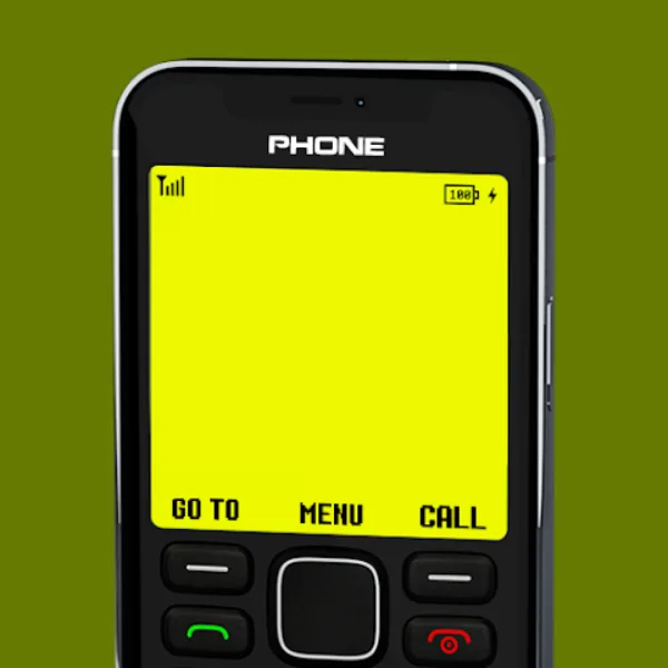 Unfite Nokia 1280 Launcher icon