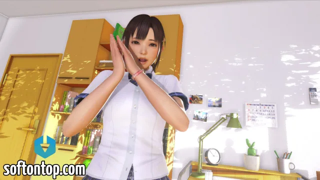 VR Kanojo Mod APK