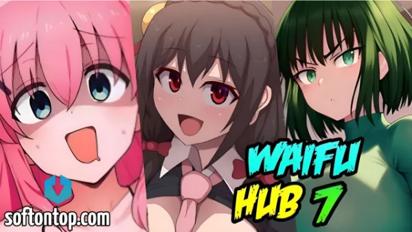 Waifu Hub