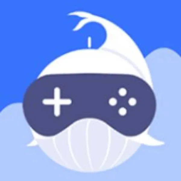 Whale Cloud Gaming icon