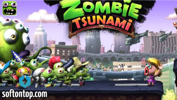 Zombie Tsunami