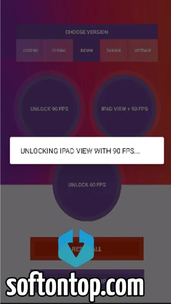 90 FPS iPad View Premium APK