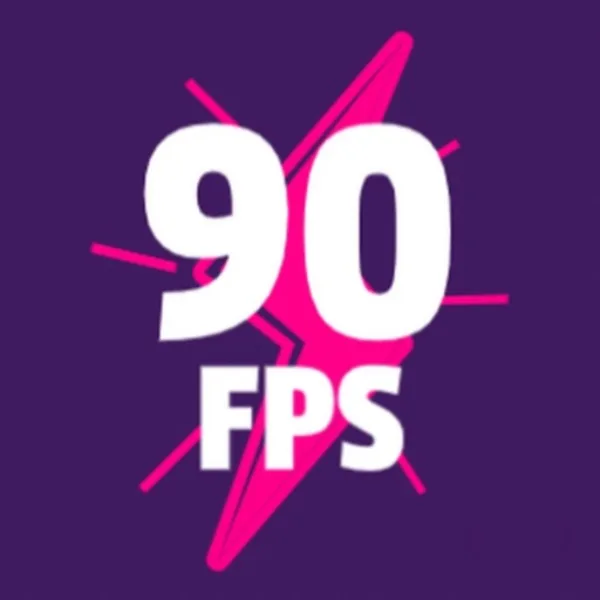 90 FPS Premium icon