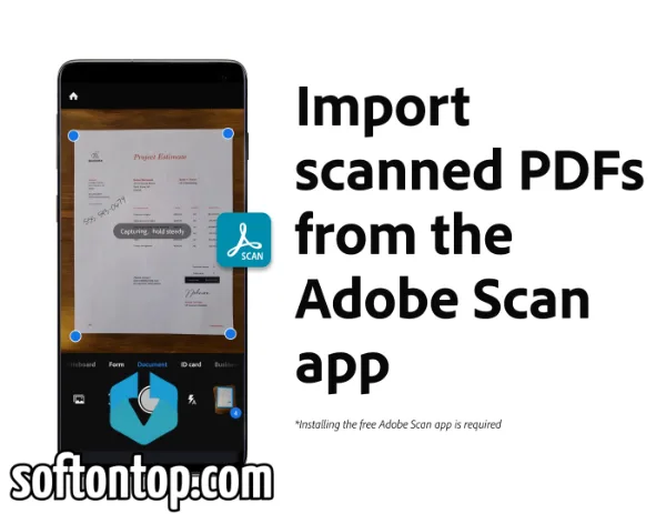 Adobe Acrobat Mod APK latest version