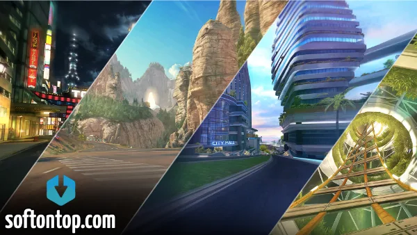 Asphalt 8 APK Mod unlimited money and tokens