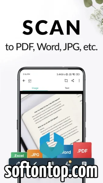 CamScanner Mod APK without watermark