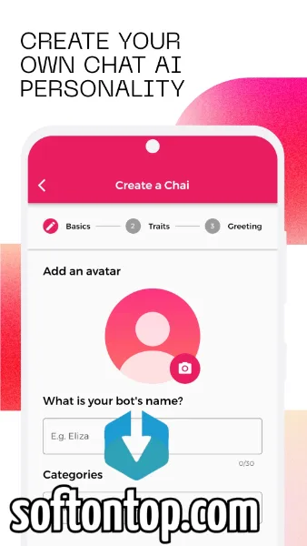 Chai Mod APK Unlimited Messages