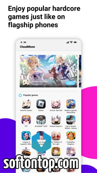 CloudMoon Mod APK