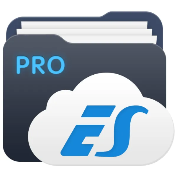 ES File Explorer icon