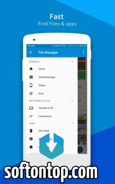 ES File Explorer Paid APK