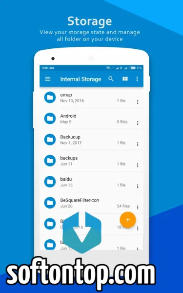 ES File Explorer Pro APK