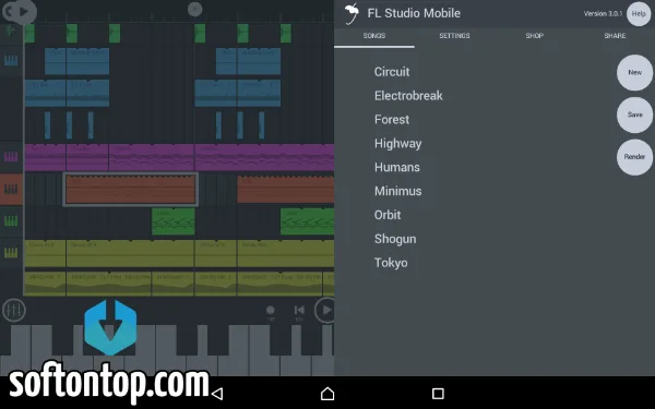 FL Studio Mobile Mobile Mod APK