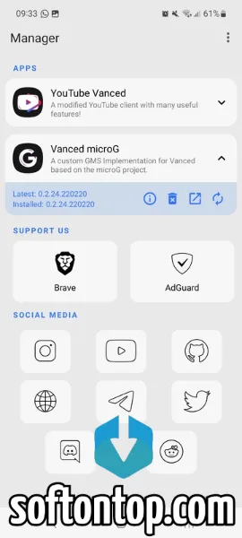 GmsCore APK latest version